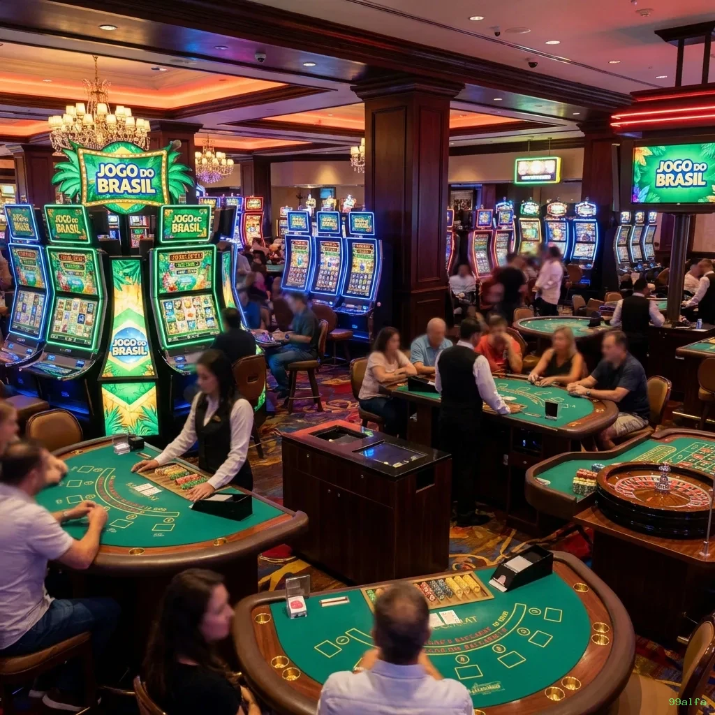 Slots online da 99alfa com jackpots progressivos